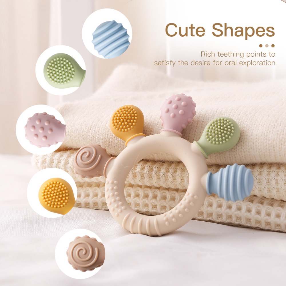 Baby Food Natural - 0 12 Months Toys Baby Silicone