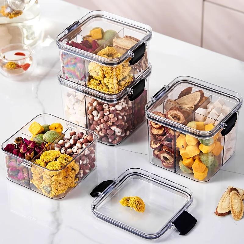 Baby Food Options - Kitchen Airtight Food Storage Jars Food