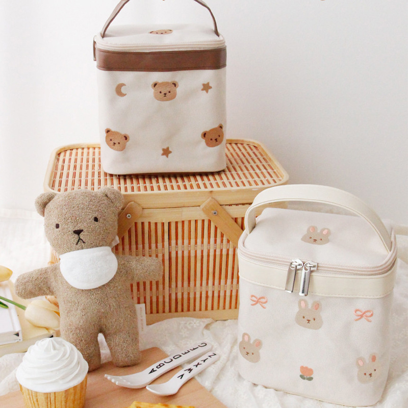 Baby Food Toy - MILANCEL New Baby Food Insulation Bag