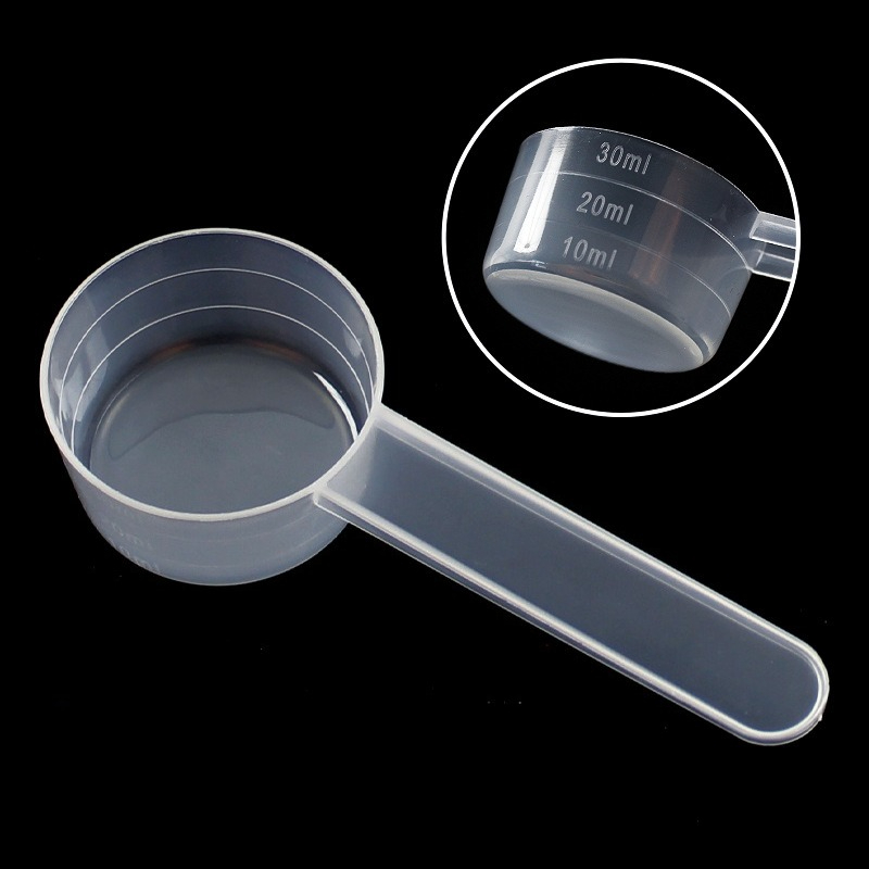 Baby Food Oatmeal - 5/10pcs, 15g/30ml Measuring Spoon for Liquid