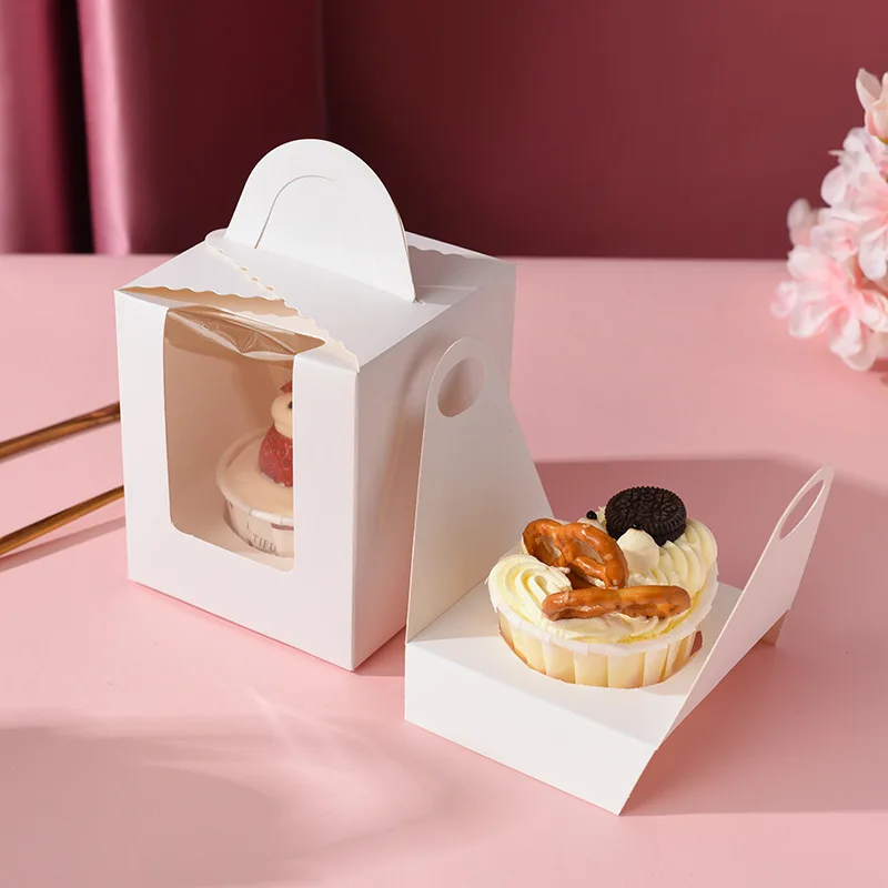 Food Box Baby - 50pcs Wedding Favor Box and Bags