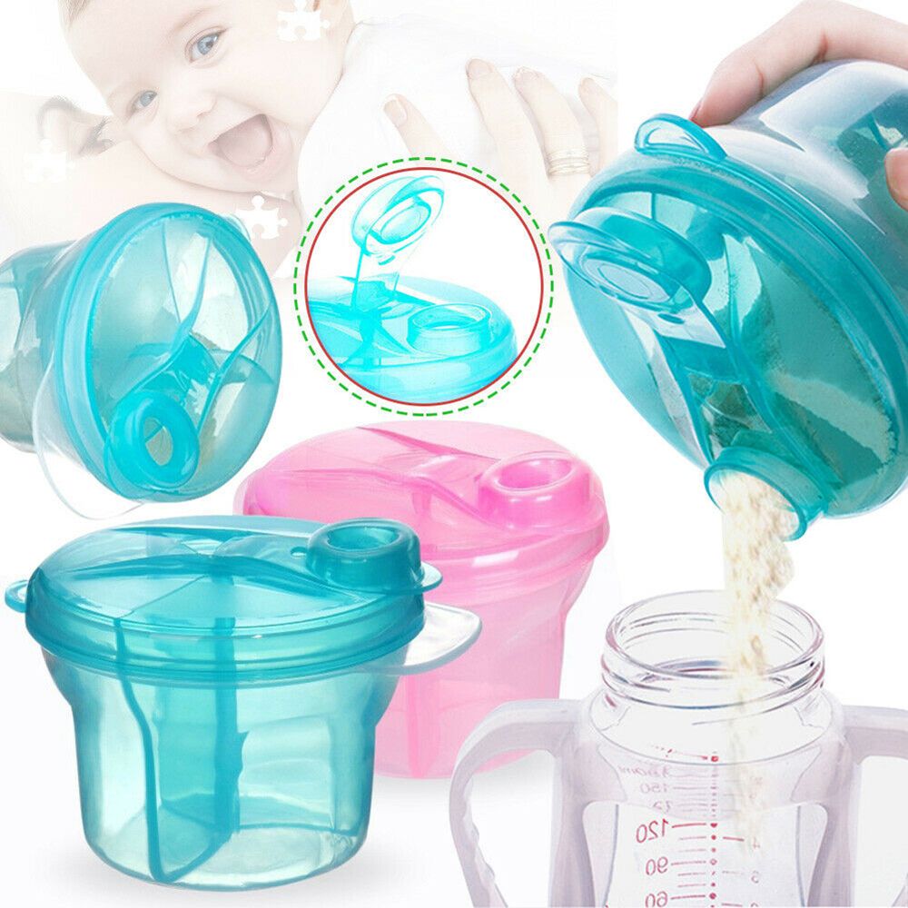 Baby Food Options - 3 Doses Formula Container of Baby