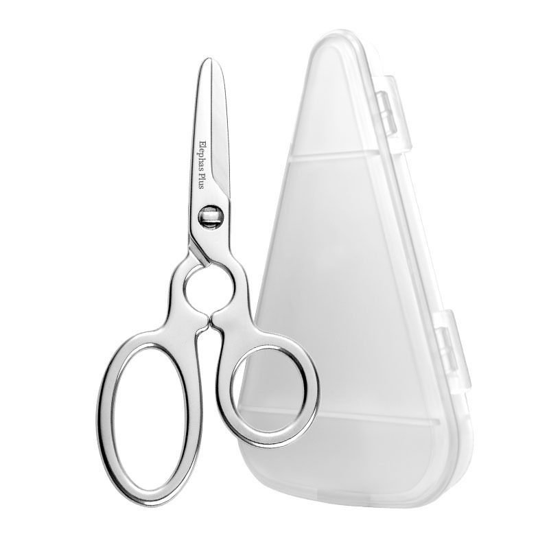 Baby Food Usa - Professional Baby Food Scissors, Removable Stainless