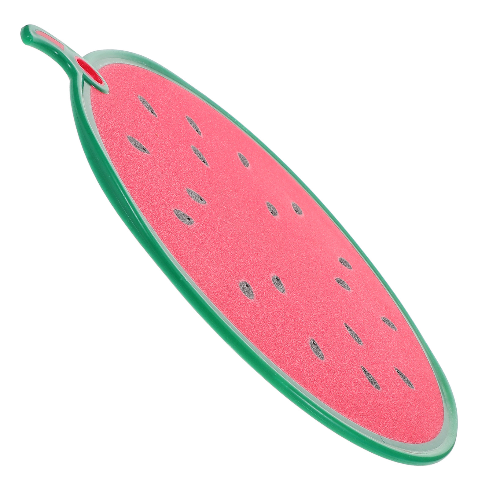 Baby Food Usa - Watermelon Shaped Plastic Cutting Board Reversible