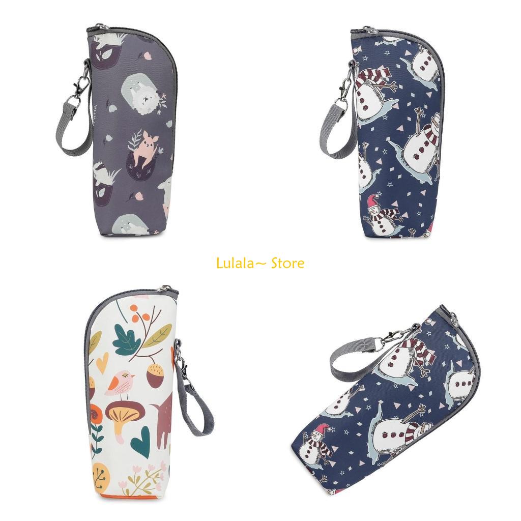 Baby Food For Travelling - Y4QA Portable Baby Bottle Bag Insulated