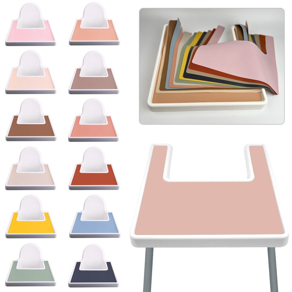 Baby Food In Japan - High Chair Placemat for Antilop Baby