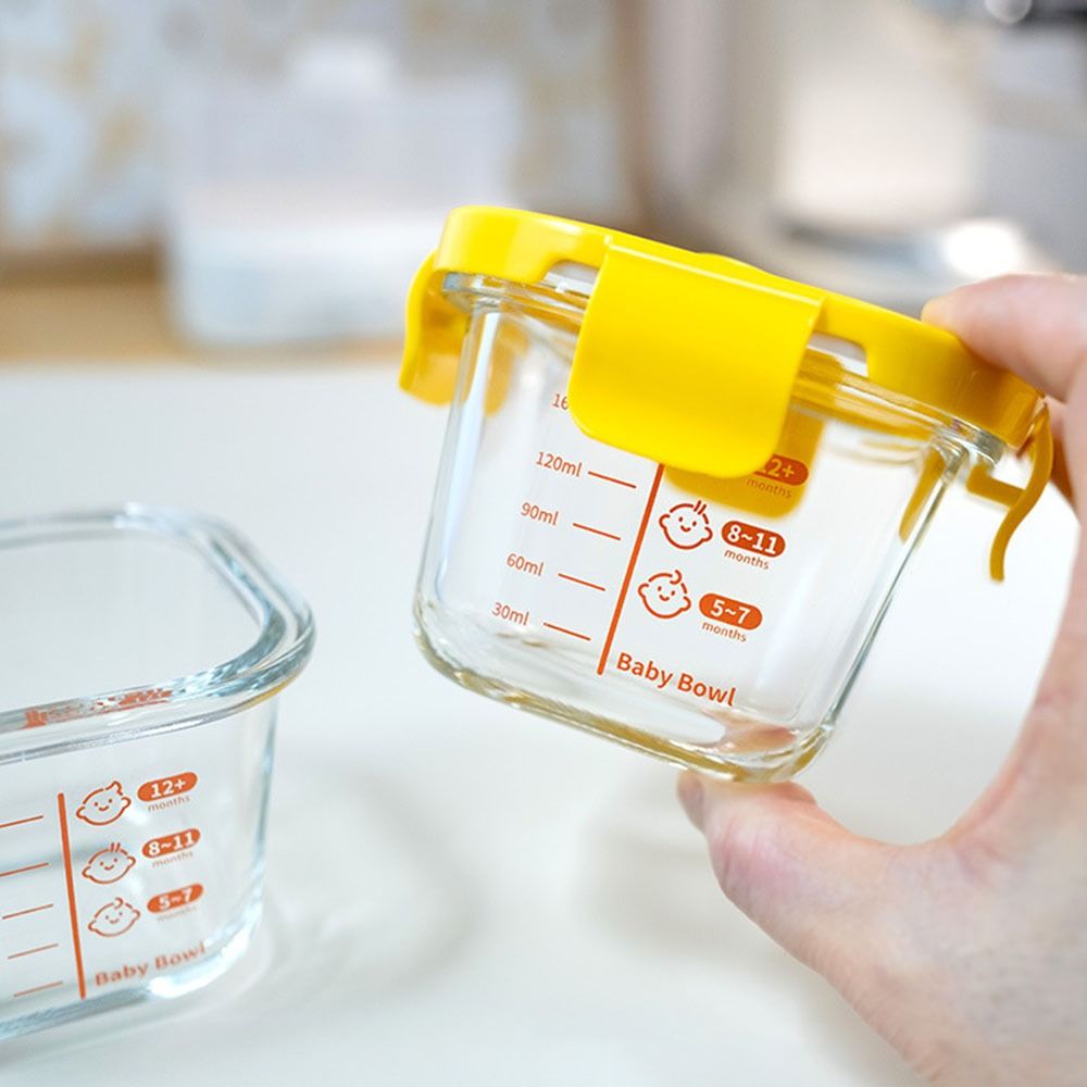 Baby Food Options - New 170ml Food Storage Box Frozen