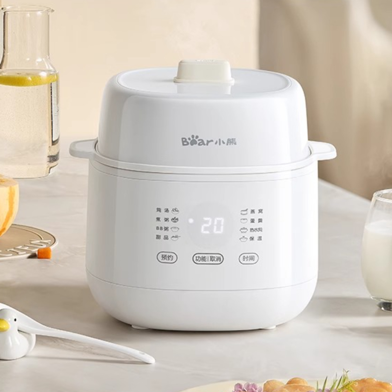 Baby Food Usa - Bear electric stew soup pot Stew