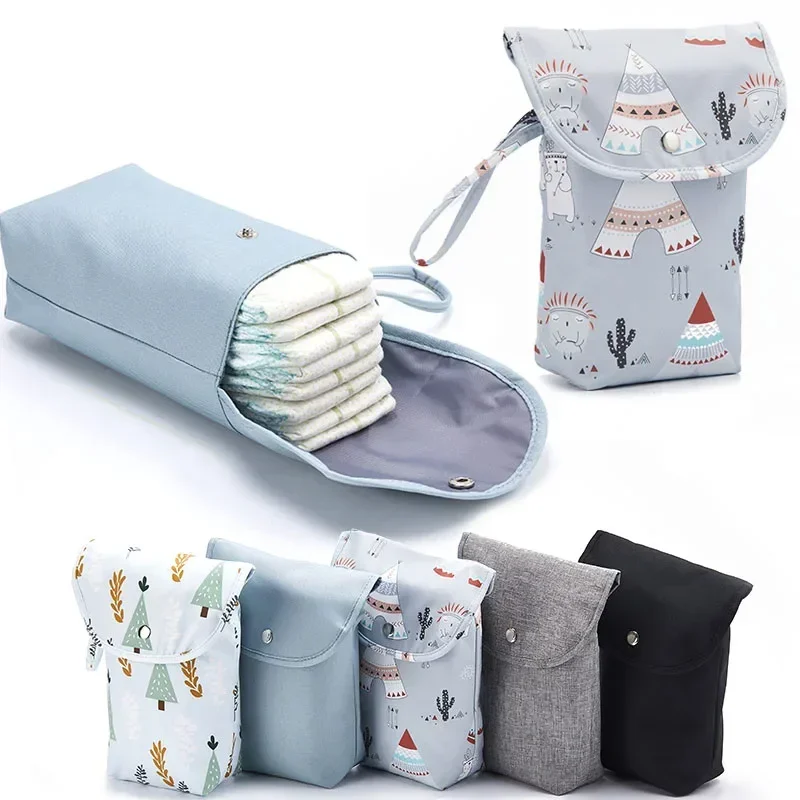 Baby Food Organizer - Baby Diaper Bag Organizer Reusable Waterproof
