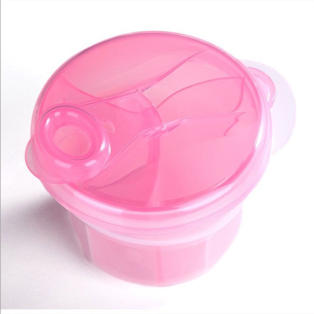 Baby Food For Travelling - 270ml Dispenser Snacks Box Food Container