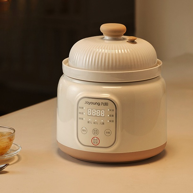 Baby Food Usa - Jiuyang micro-pressure BB pot baby rice