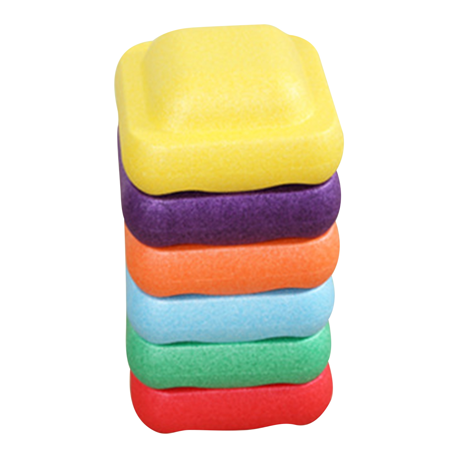 6 Color Multi Color Balance St - Baby Food Eat ulasan dan harga