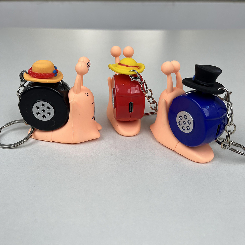 Anime One Piece Den Den Mushi  - Baby Food Eat ulasan dan harga