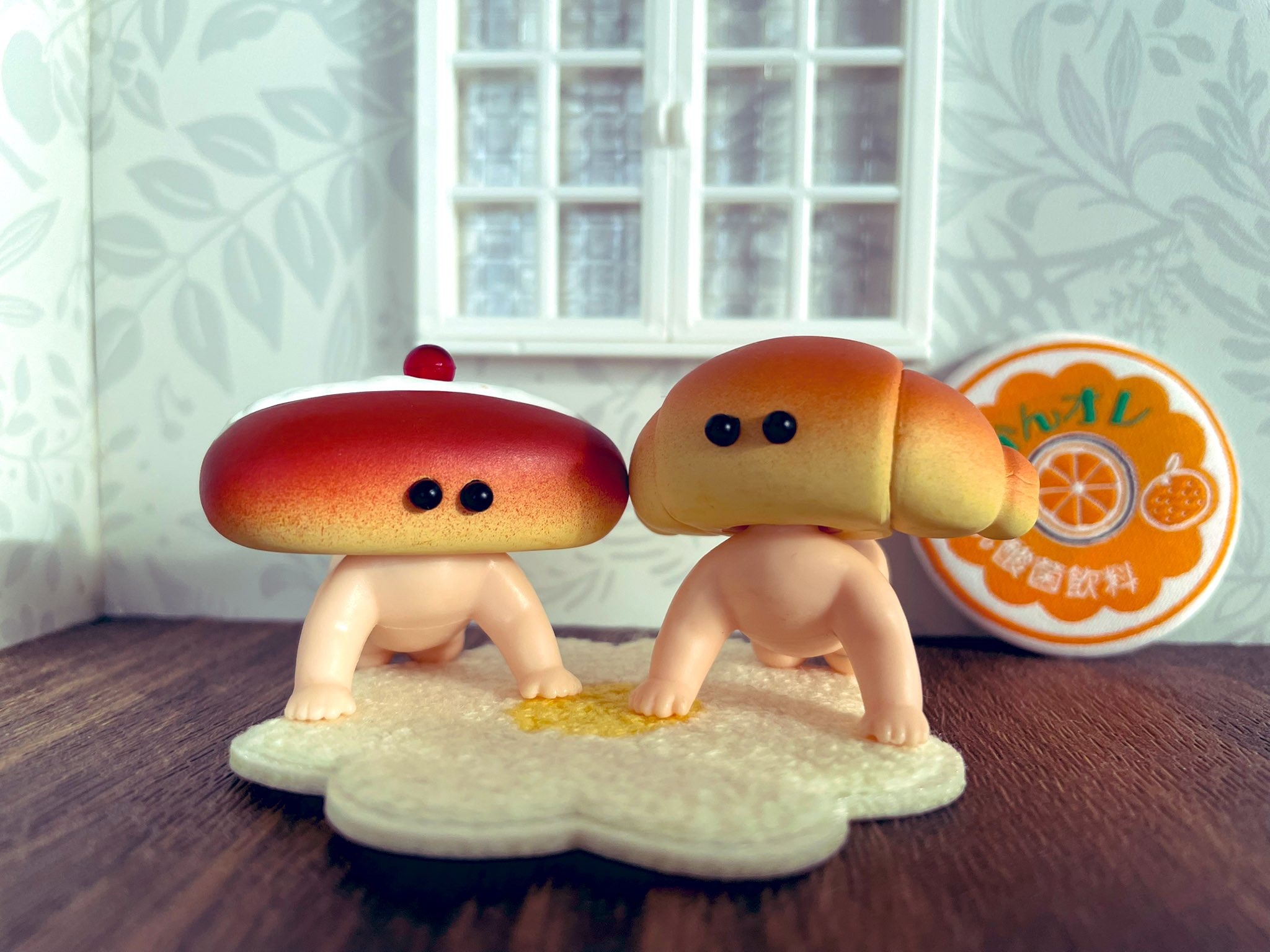 Stasto capsule toys funny Pan  - Baby Food In Japan ulasan dan harga