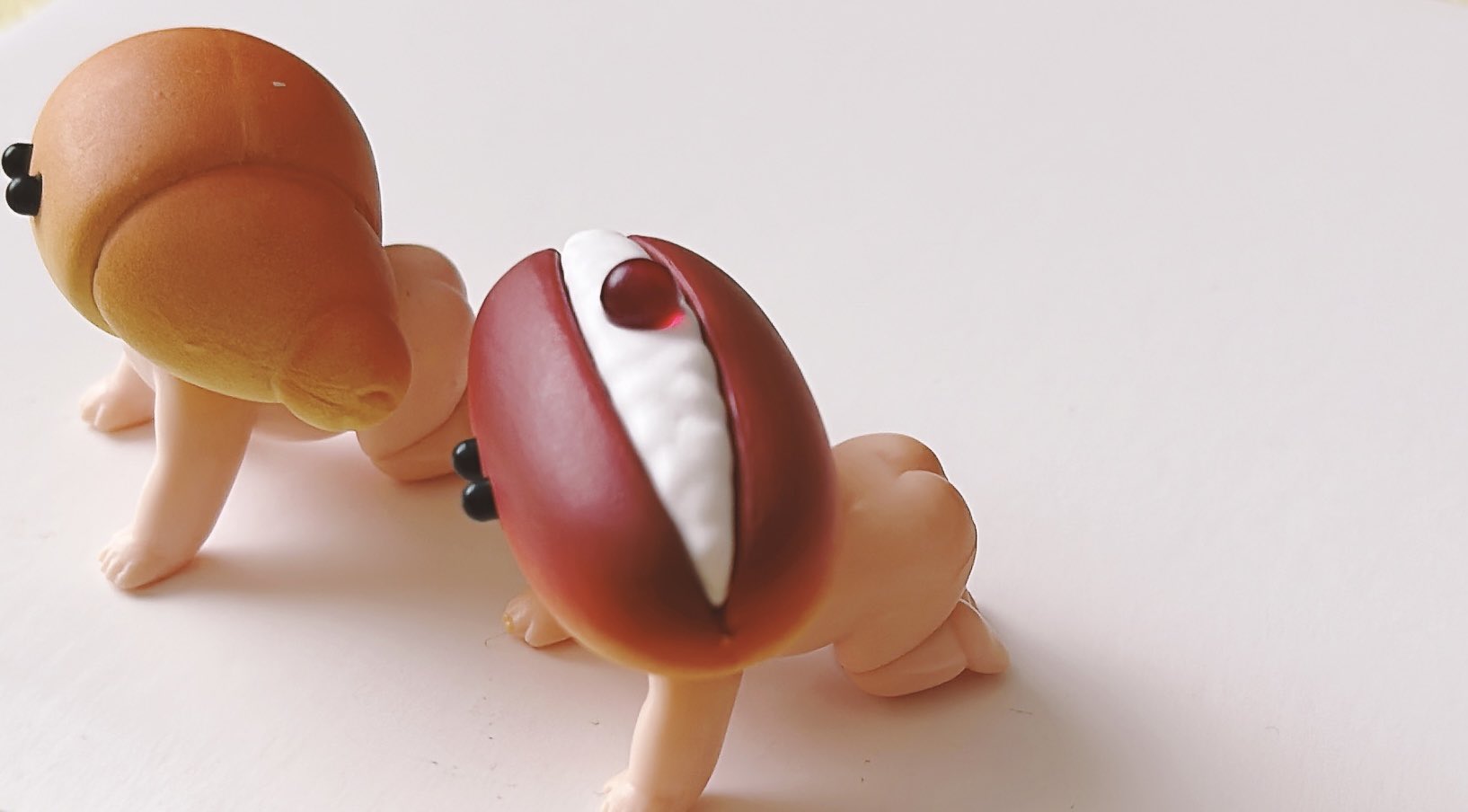 Stasto capsule toys funny Pan  - Baby Food In Japan ulasan dan harga
