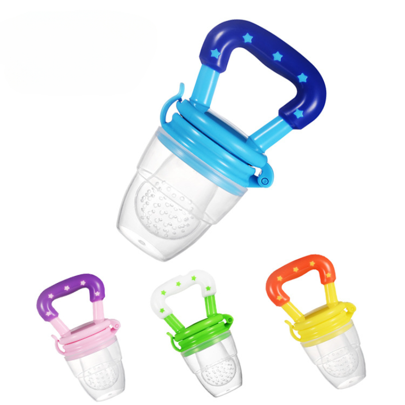 Baby Fruit Feeder Pacifier Tee - Baby Food Pouches 1 Year Old ulasan dan harga