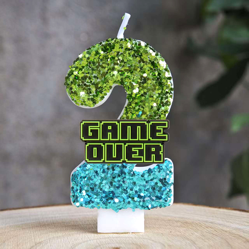 Game My World Theme Candle Bir - Baby Food New World ulasan dan harga