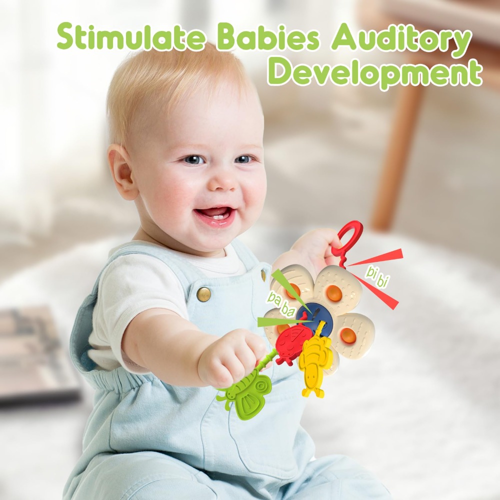 Food Grade Baby Sensory Toys S - Baby Food Toy ulasan dan harga
