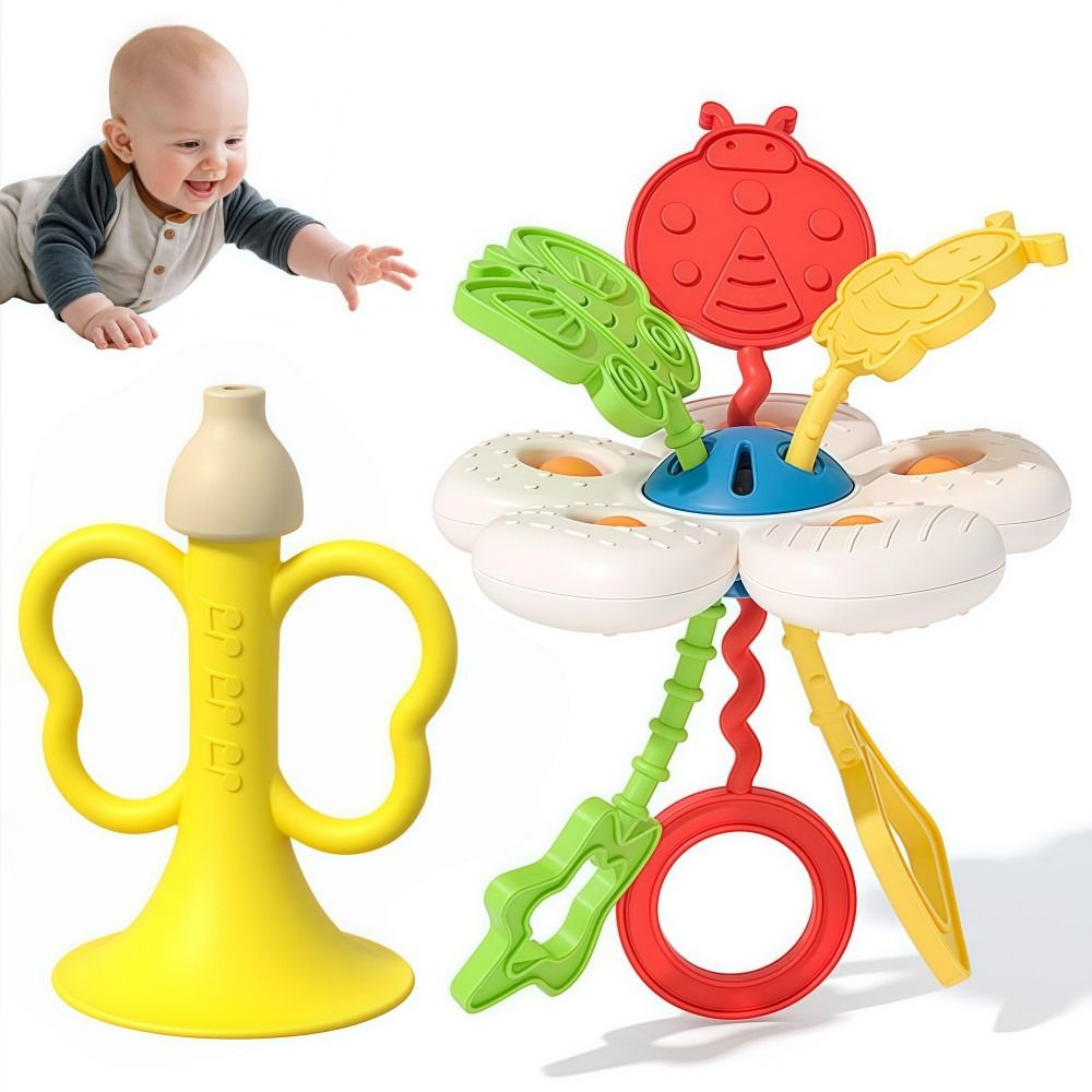 Food Grade Baby Sensory Toys S - Baby Food Toy ulasan dan harga