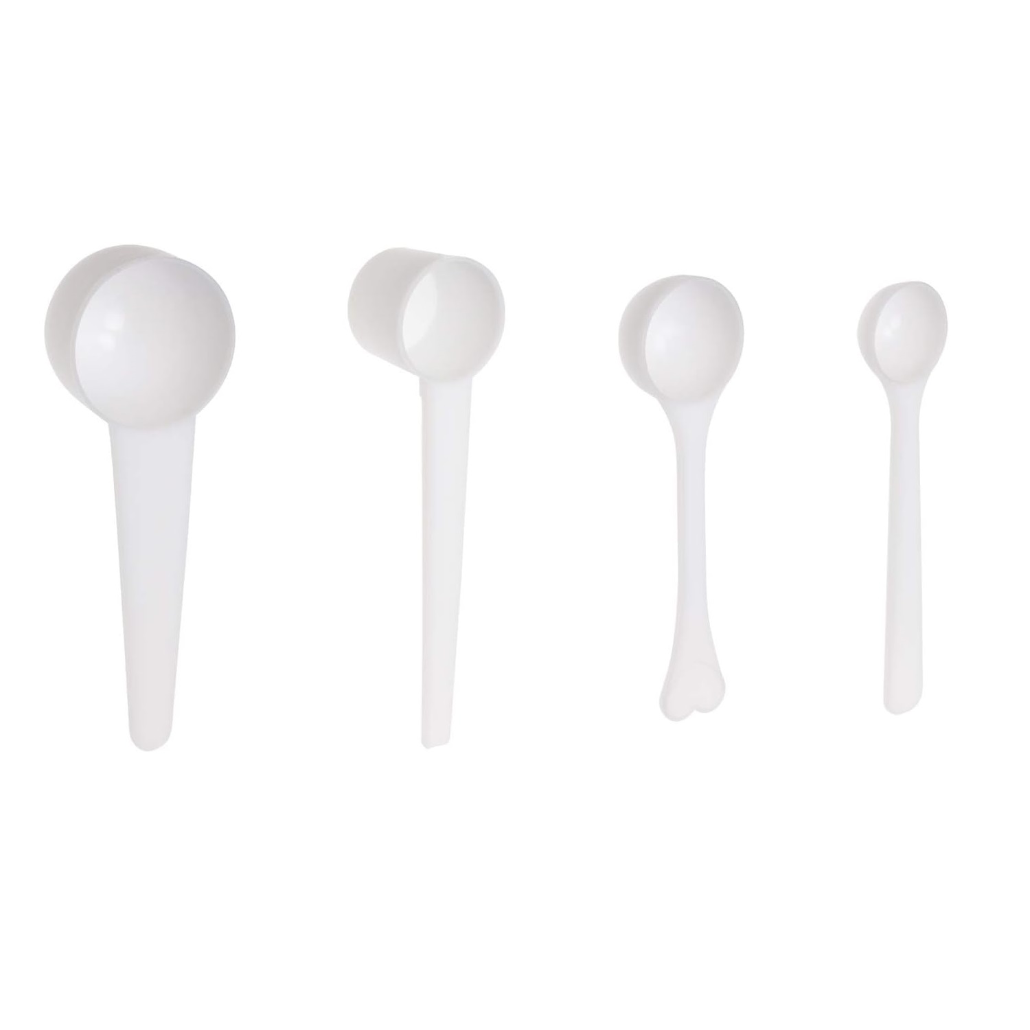 1/3/5/10g Measuring Spoons Cof - Baby Food Oatmeal ulasan dan harga