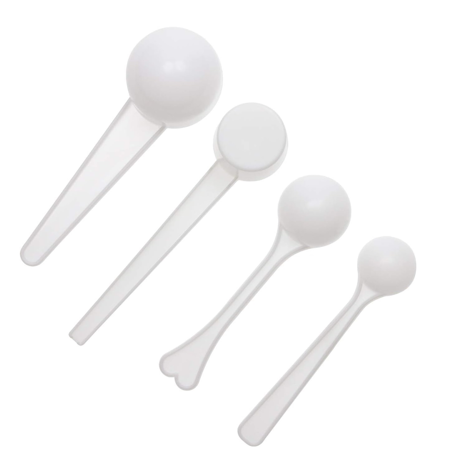 1/3/5/10g Measuring Spoons Cof - Baby Food Oatmeal ulasan dan harga
