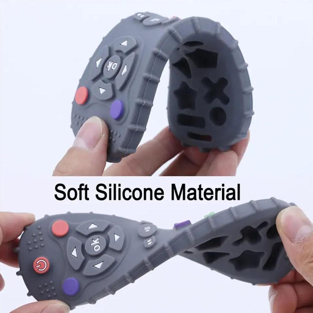 Baby silicone remote control t - Baby Food Eat ulasan dan harga