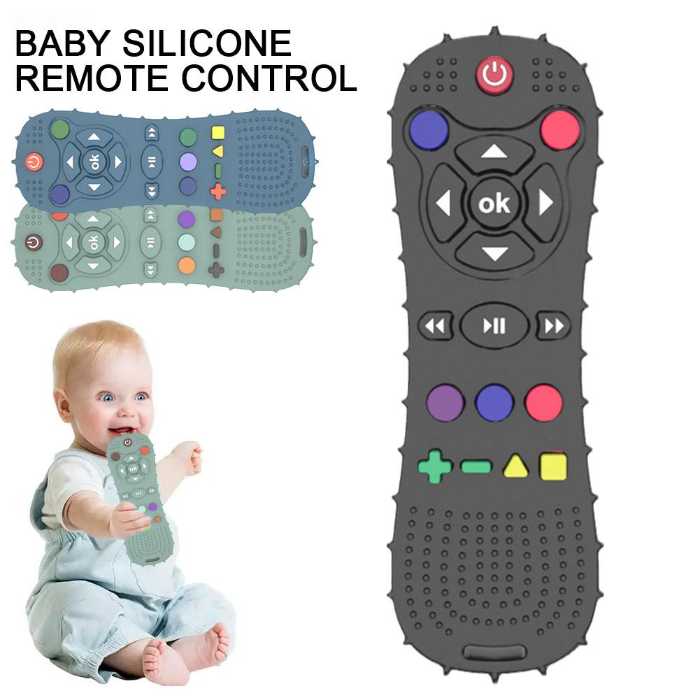 Baby silicone remote control t - Baby Food Eat ulasan dan harga