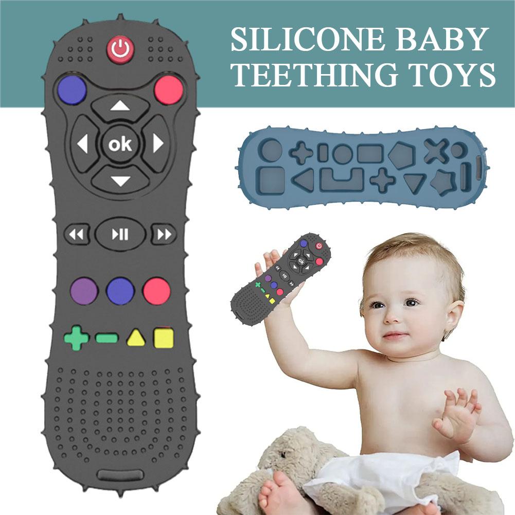 Baby silicone remote control t - Baby Food Eat ulasan dan harga