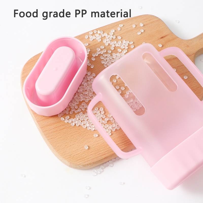 BIBOO Dual-Lid Squeeze Pouch H - Baby Food Pouches 1 Year Old ulasan dan harga
