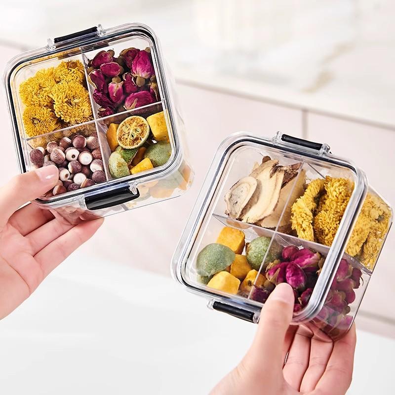 Kitchen Airtight Food Storage  - Baby Food Options ulasan dan harga
