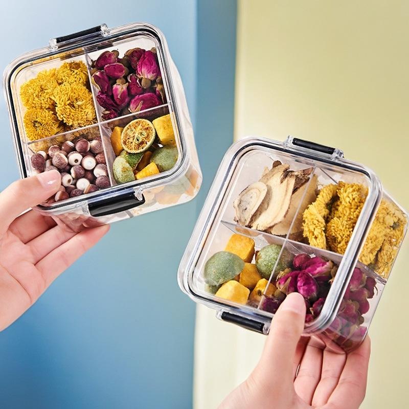 Kitchen Airtight Food Storage  - Baby Food Options ulasan dan harga