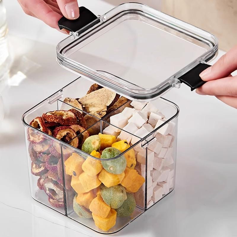 Kitchen Airtight Food Storage  - Baby Food Options ulasan dan harga