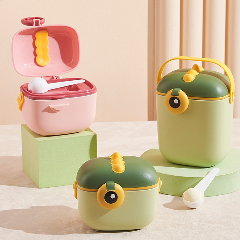 Portable Baby Food Storage Box - Baby Food For Travelling ulasan dan harga