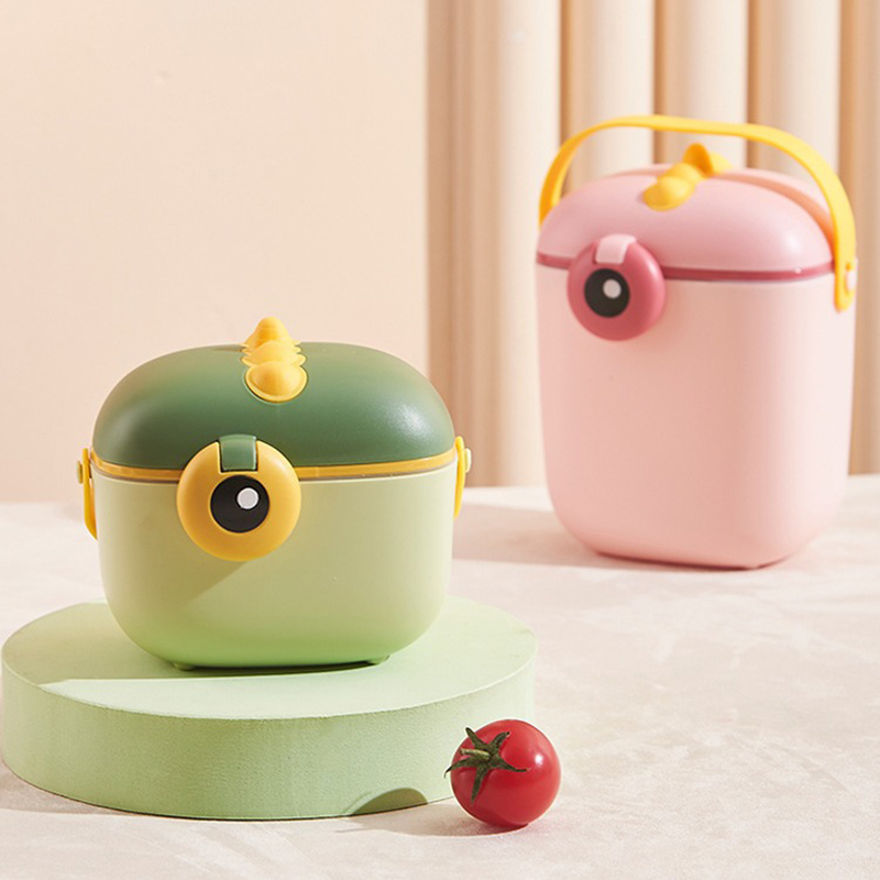 Portable Baby Food Storage Box - Baby Food For Travelling ulasan dan harga