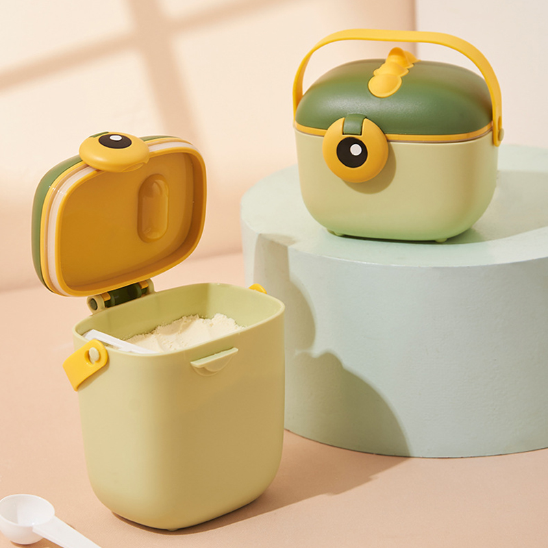 Portable Baby Food Storage Box - Baby Food For Travelling ulasan dan harga