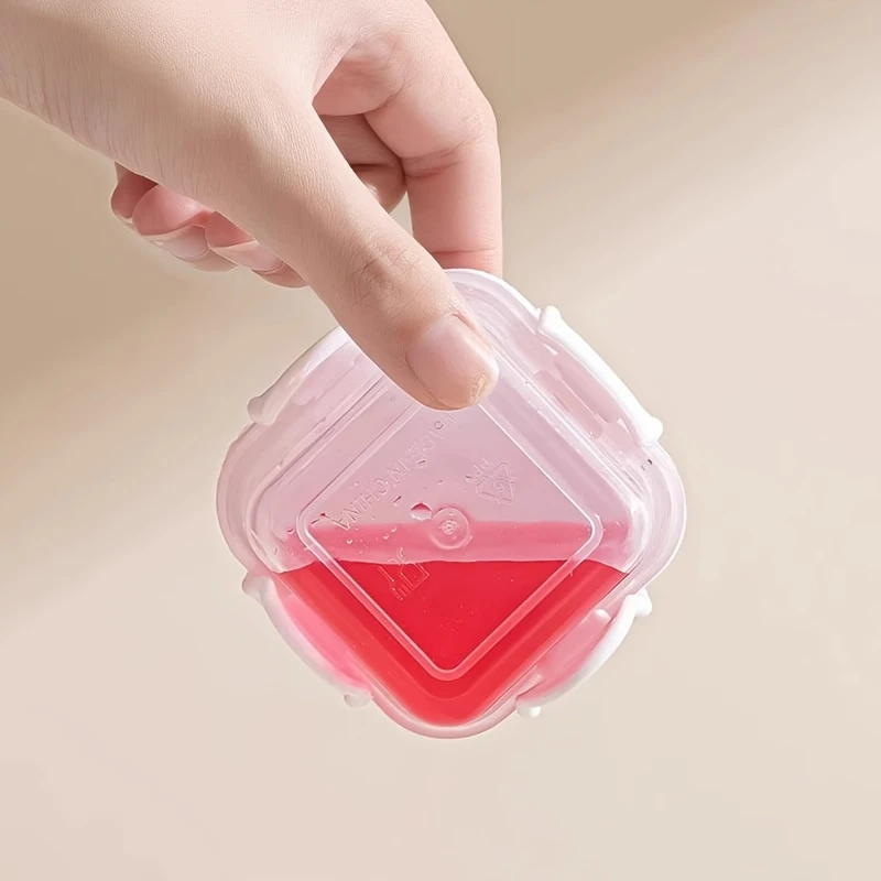 Mini Food-grade Thickened Seal - Baby Food Options ulasan dan harga