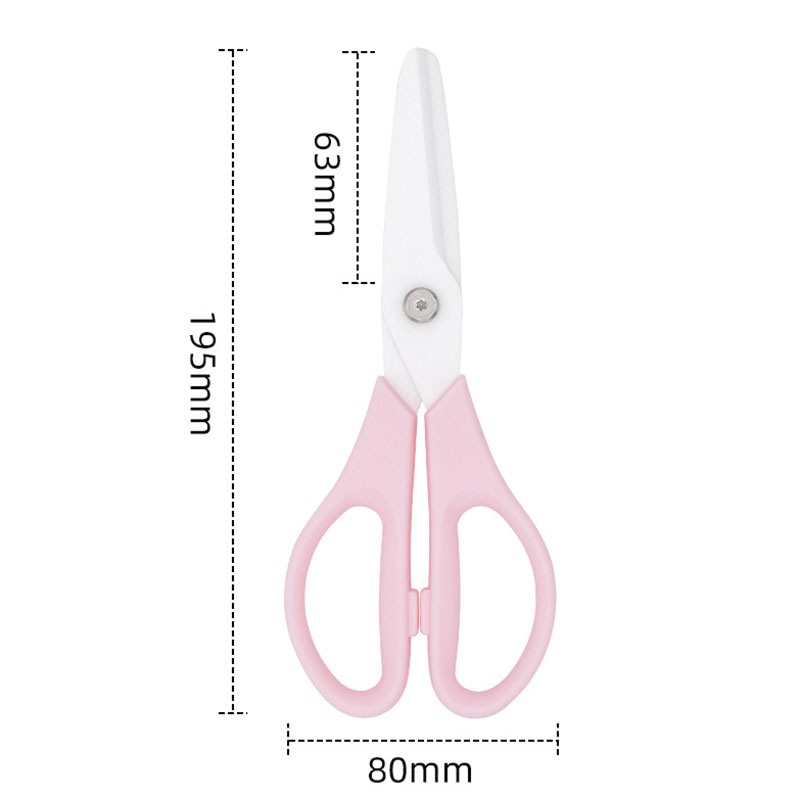 Dobeli 8 inch Zirconia Ceramic - Baby Food Usa ulasan dan harga