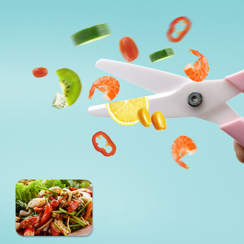 Dobeli 8 inch Zirconia Ceramic - Baby Food Usa ulasan dan harga