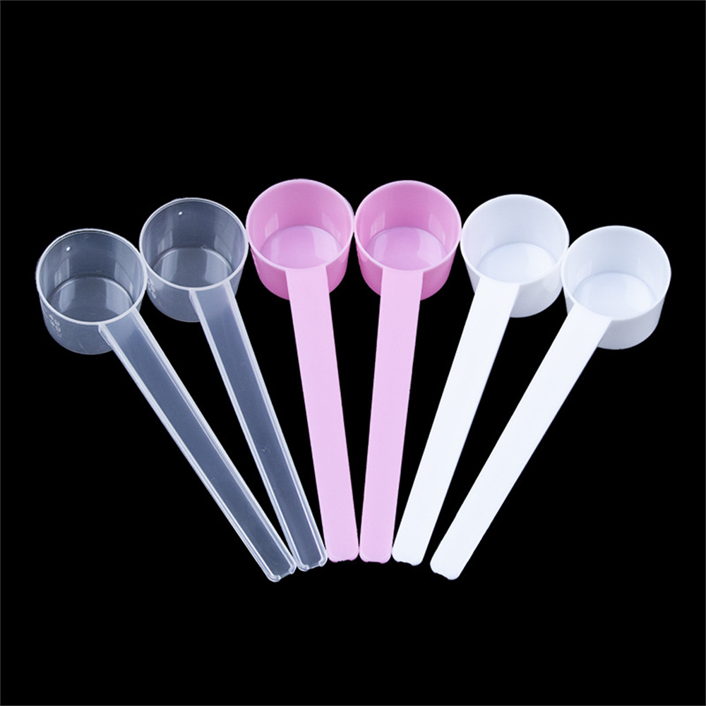 1Pc 5g Measuring Spoon for Liq - Baby Food Oatmeal ulasan dan harga