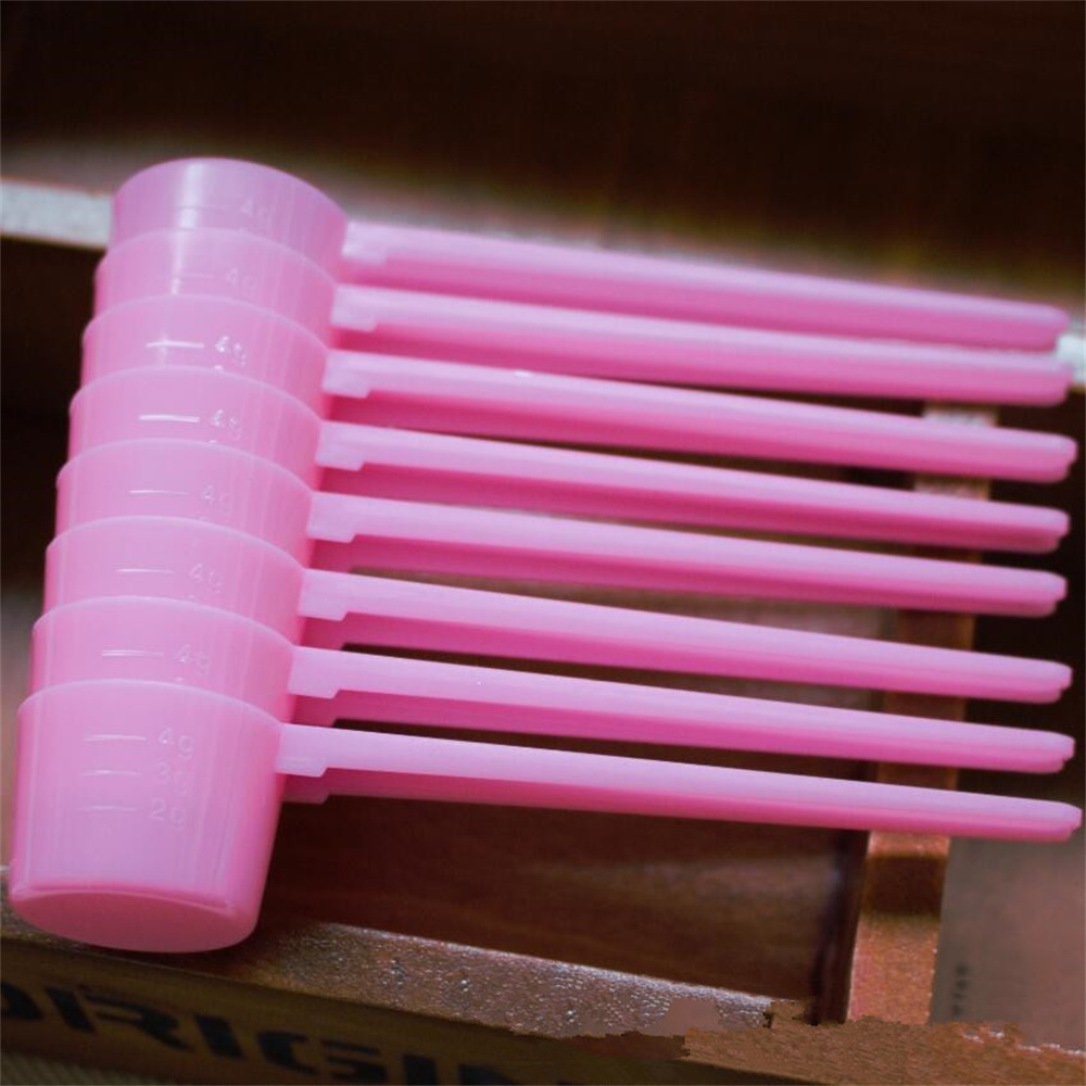 1Pc 5g Measuring Spoon for Liq - Baby Food Oatmeal ulasan dan harga