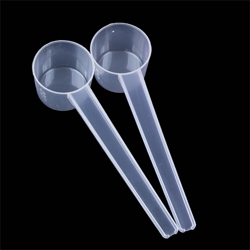 1Pc 5g Measuring Spoon for Liq - Baby Food Oatmeal ulasan dan harga