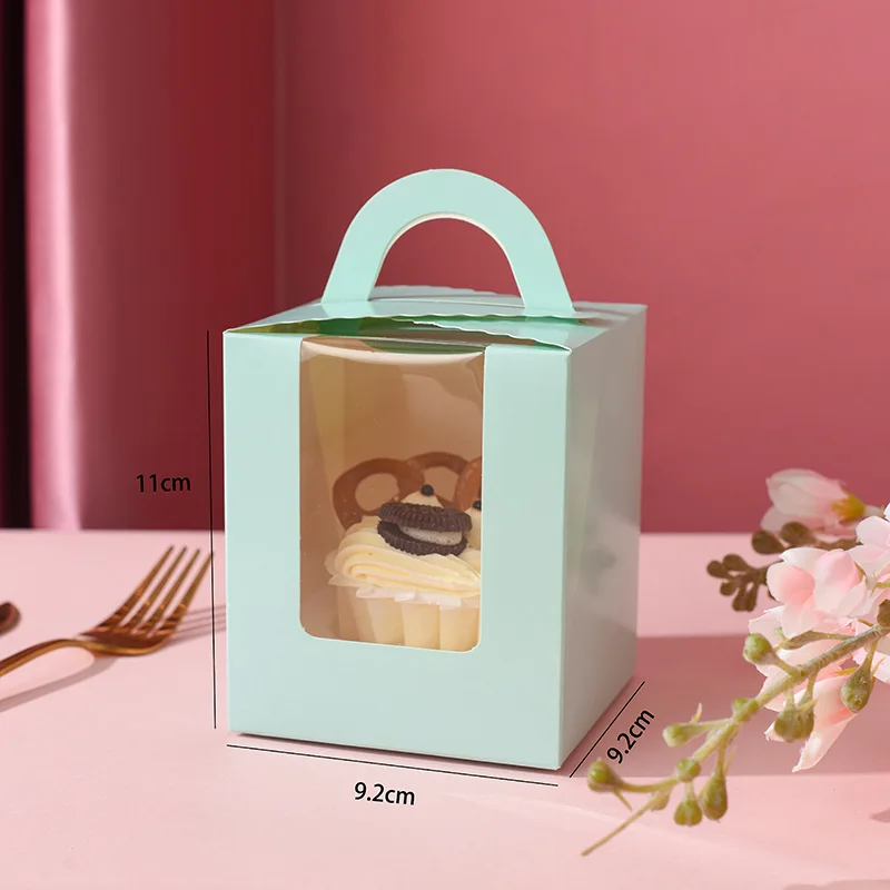50pcs Wedding Favor Box and Ba - Food Box Baby ulasan dan harga