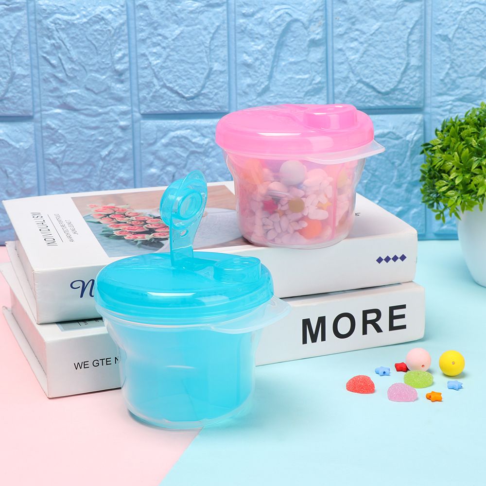 3 Doses Formula Container of B - Baby Food Options ulasan dan harga