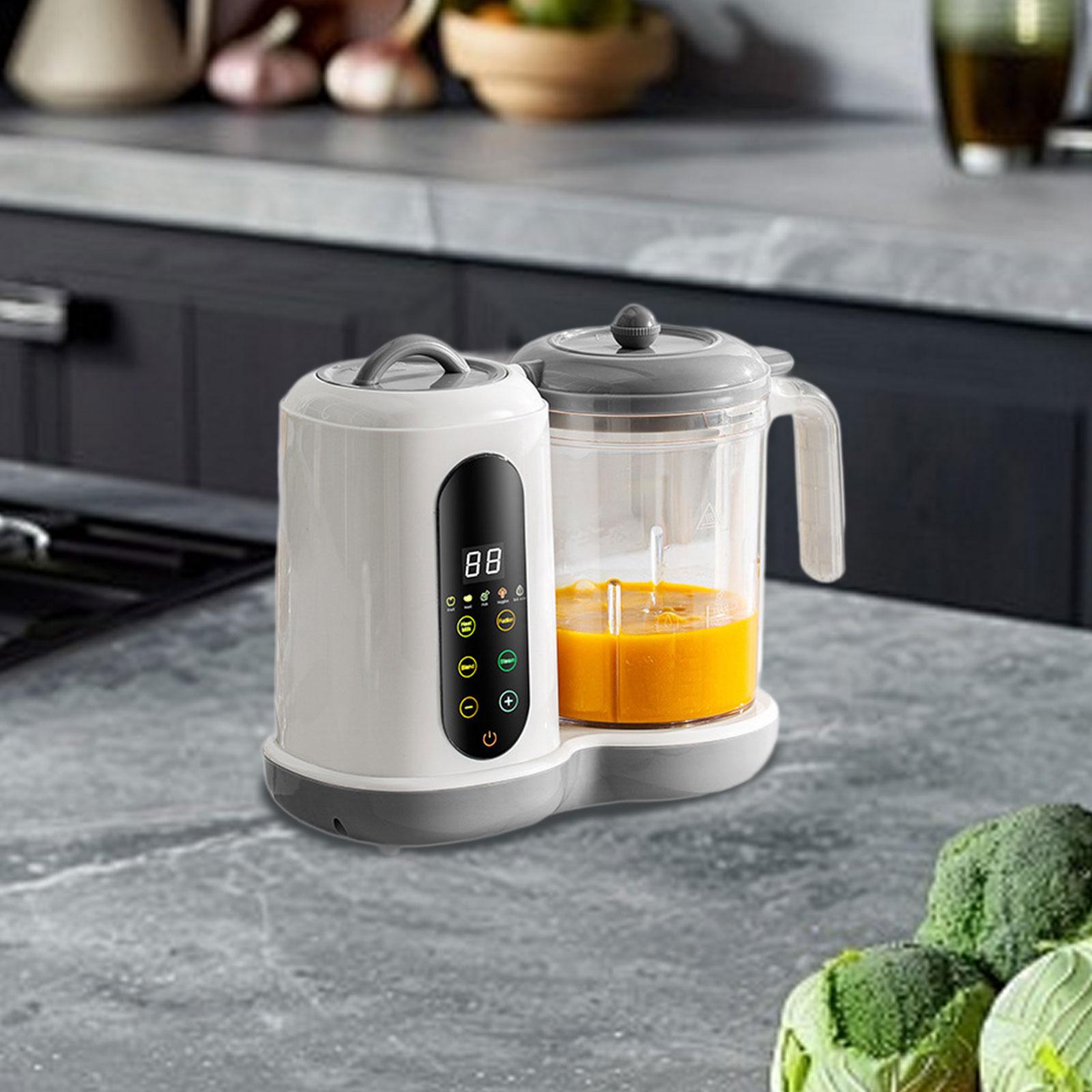 Baby Food Maker Lightweight Mu - Baby Food Homemade ulasan dan harga