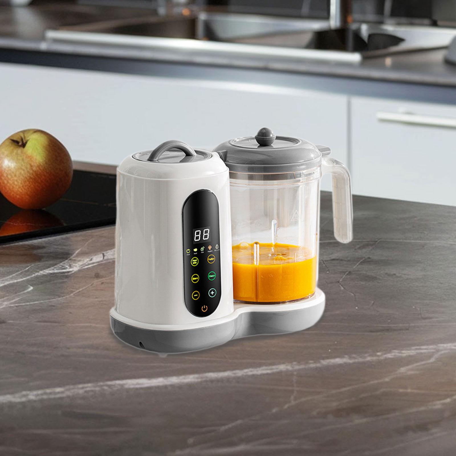 Baby Food Maker Lightweight Mu - Baby Food Homemade ulasan dan harga