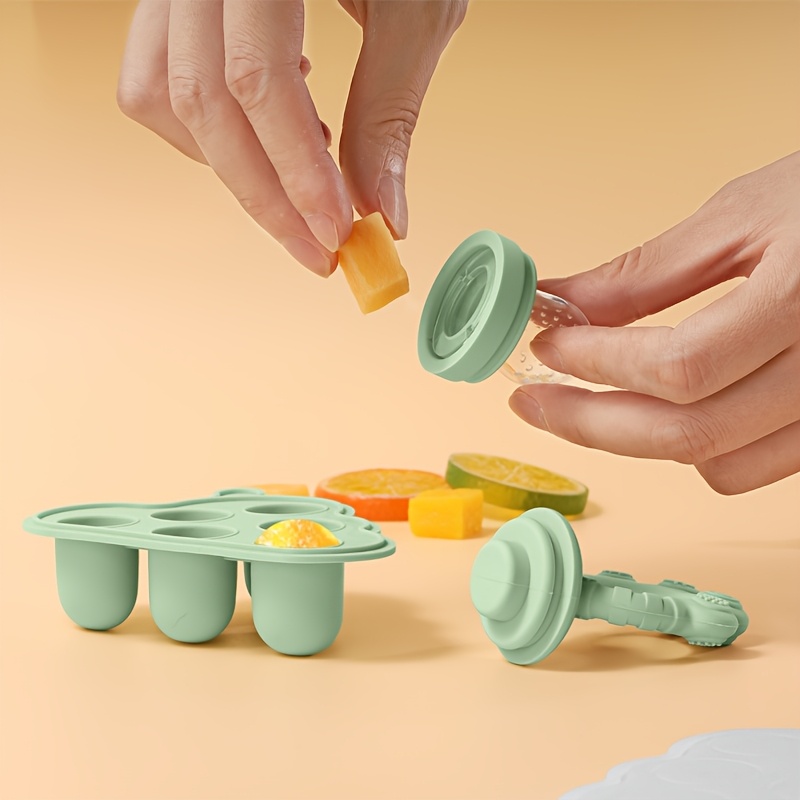 2pcs/1pc Mini-Baby Fruit Veget - Baby Food Options ulasan dan harga
