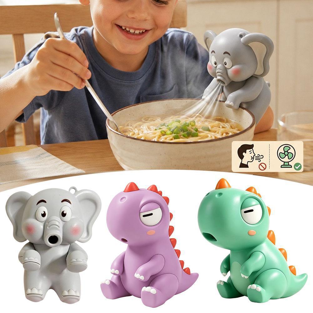 Cute Elephant Mini Fan Baby Fe - Baby Food Usa ulasan dan harga