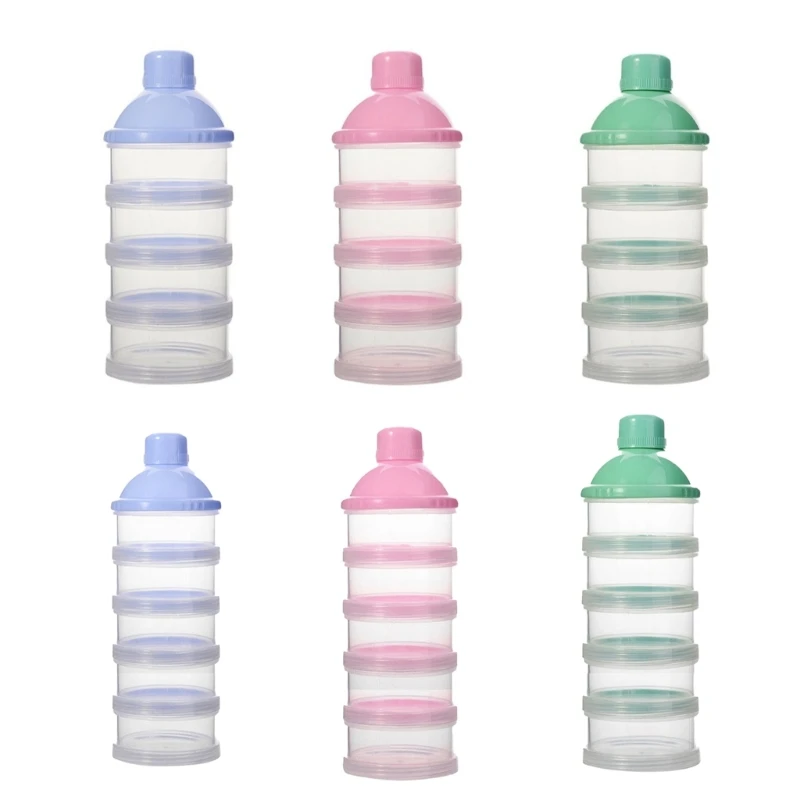 4 Layer/5 Layer Baby Container - Baby Food Organizer ulasan dan harga