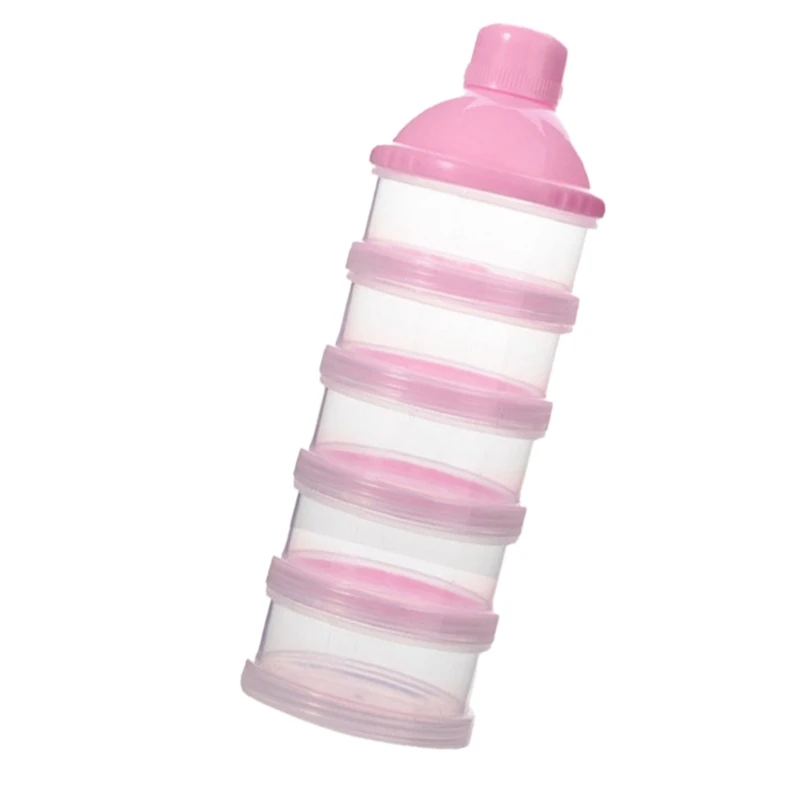 4 Layer/5 Layer Baby Container - Baby Food Organizer ulasan dan harga