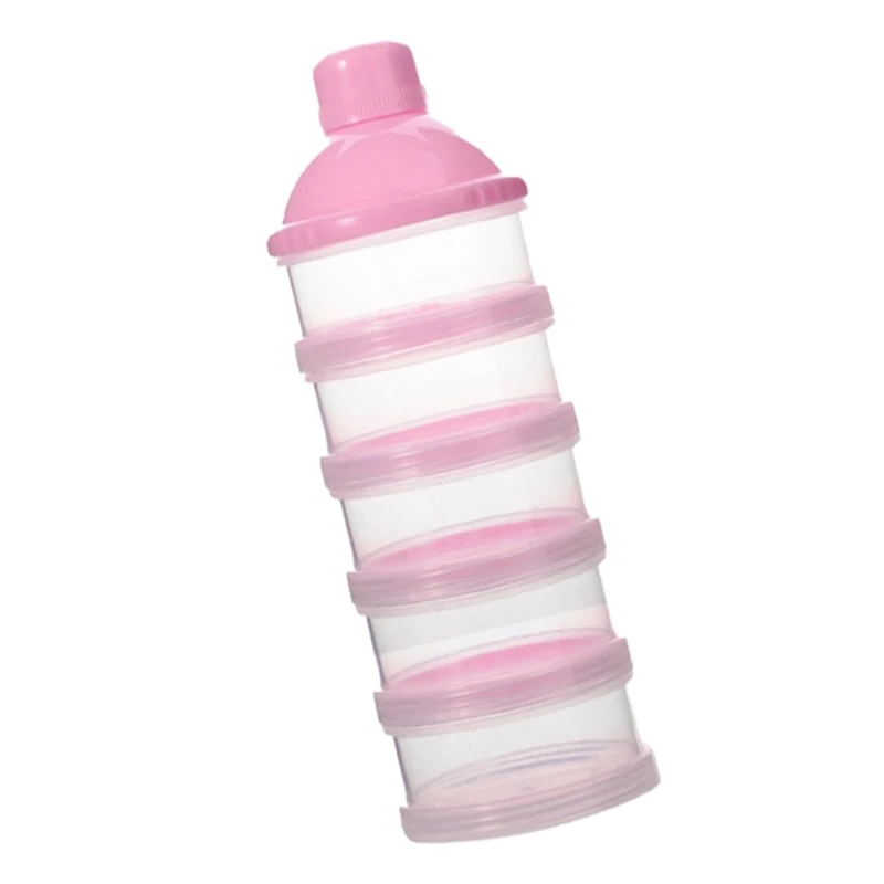 4 Layer/5 Layer Baby Container - Baby Food Organizer ulasan dan harga